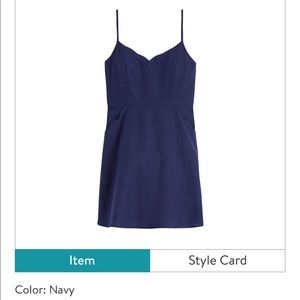 Market & Spruce Linen Dress